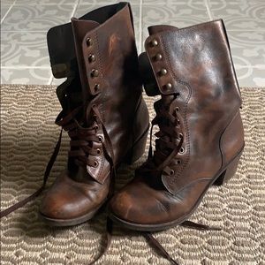 Gianni Bini combat boots